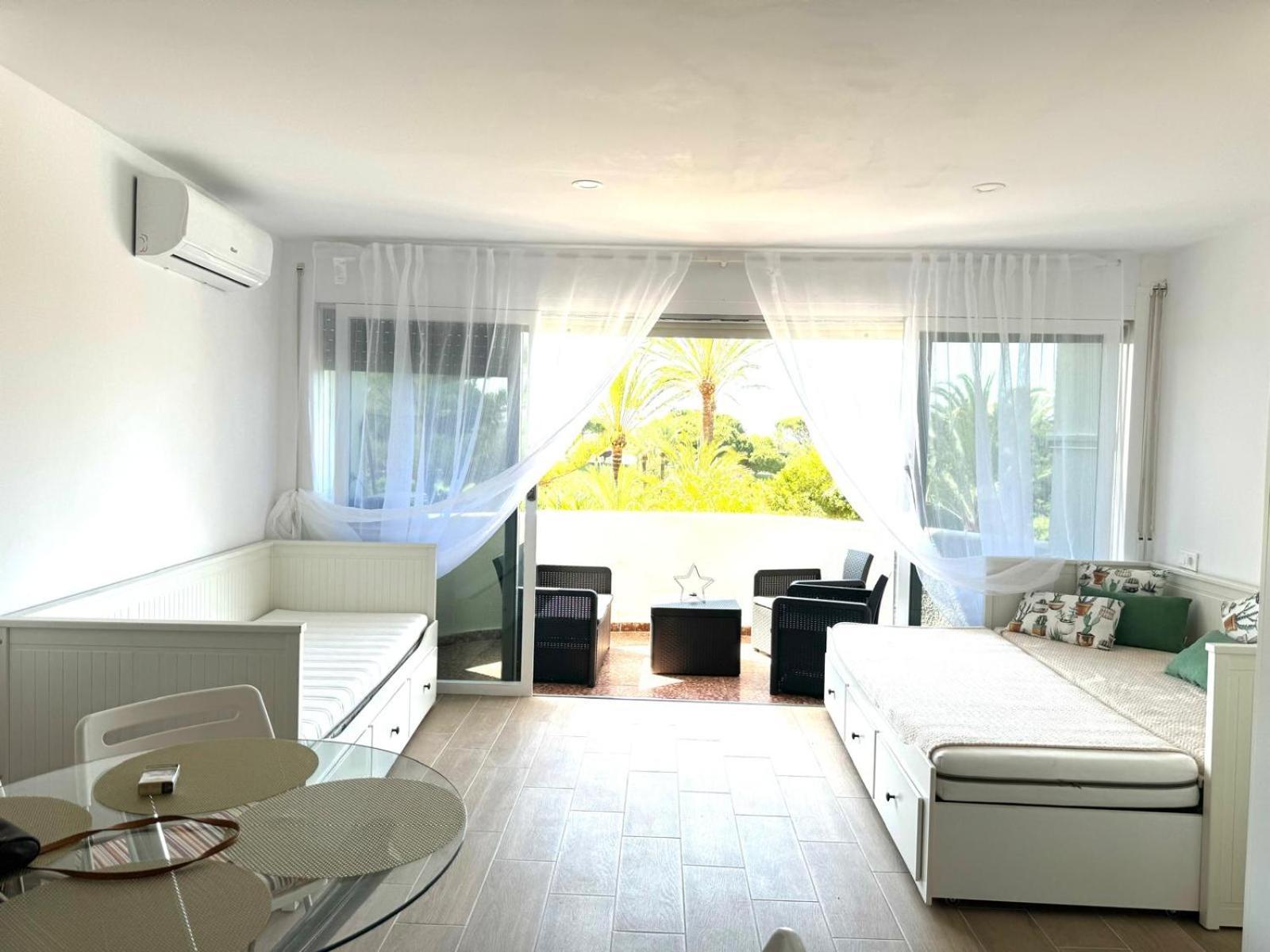 Julia'S Apartment Marbella Exteriér fotografie