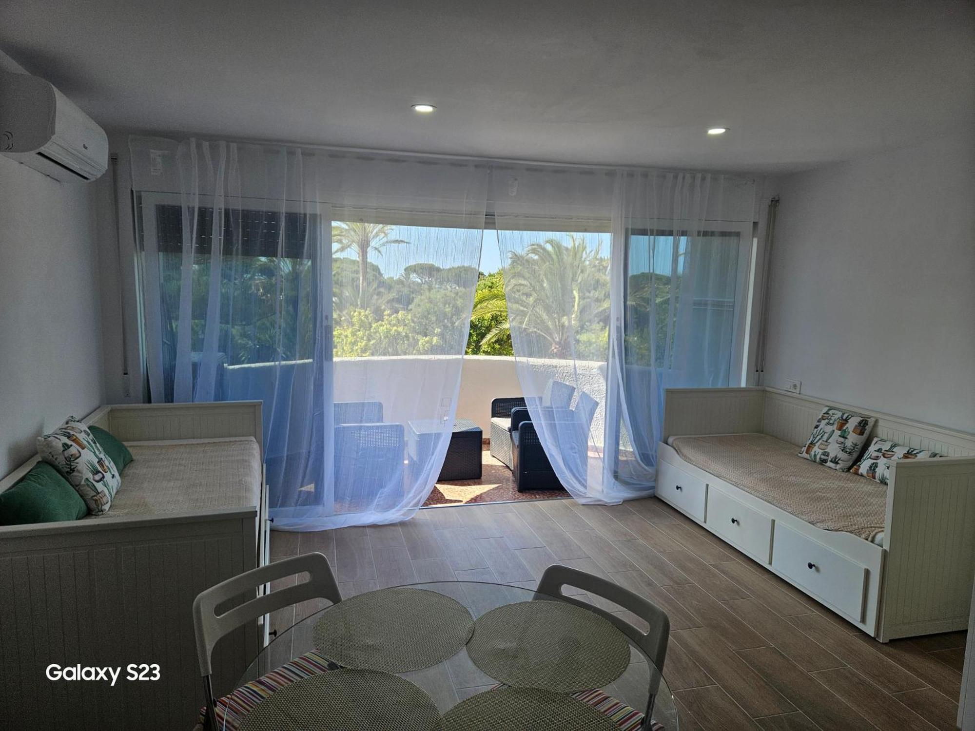Julia'S Apartment Marbella Exteriér fotografie