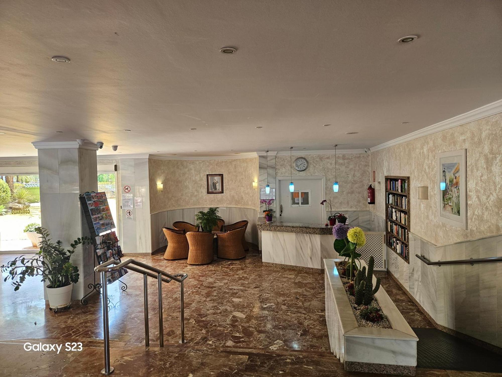 Julia'S Apartment Marbella Exteriér fotografie