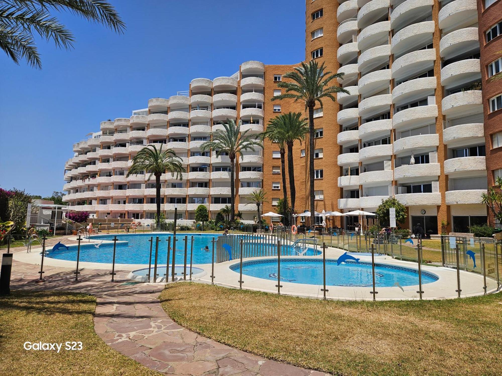 Julia'S Apartment Marbella Exteriér fotografie
