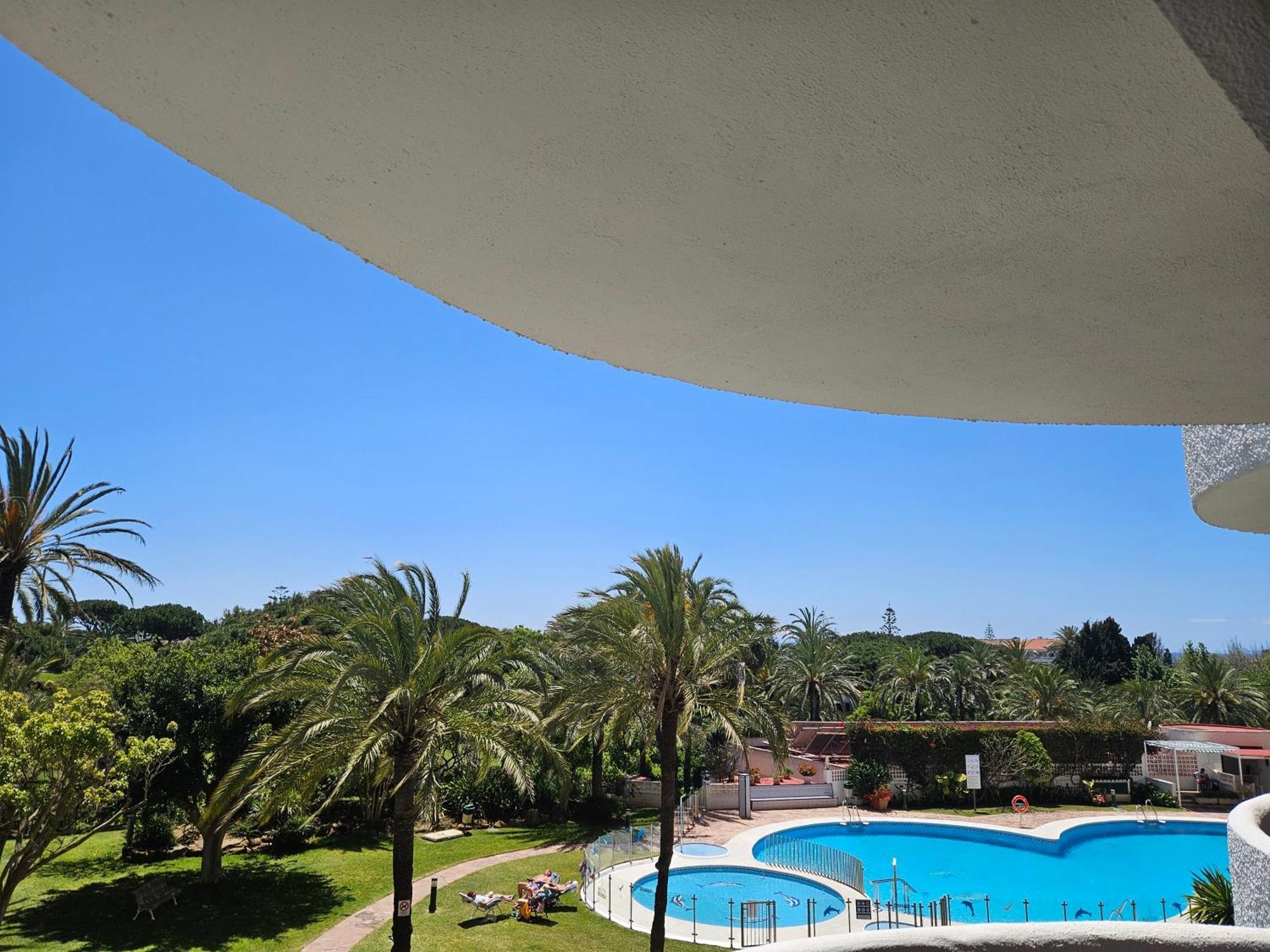 Julia'S Apartment Marbella Exteriér fotografie